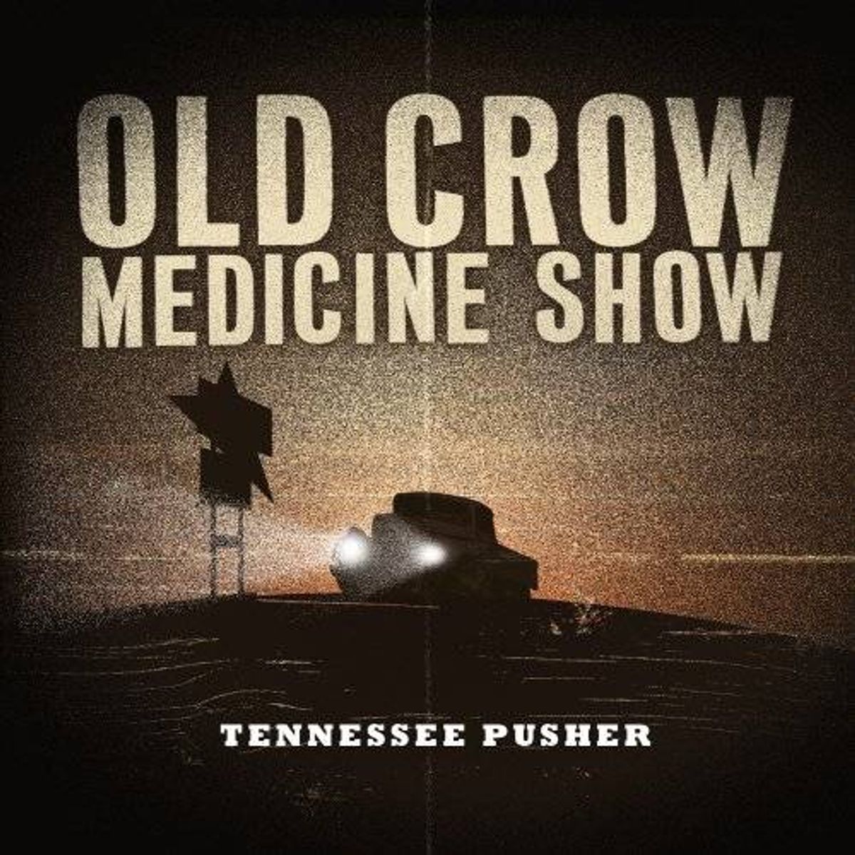 Tennessee Pusher (CD)