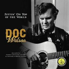 Sittin' On Top Of The World (CD)