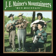 Run Mountain (CD)