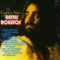 Golden Voice Of Demis Roussos (CD)