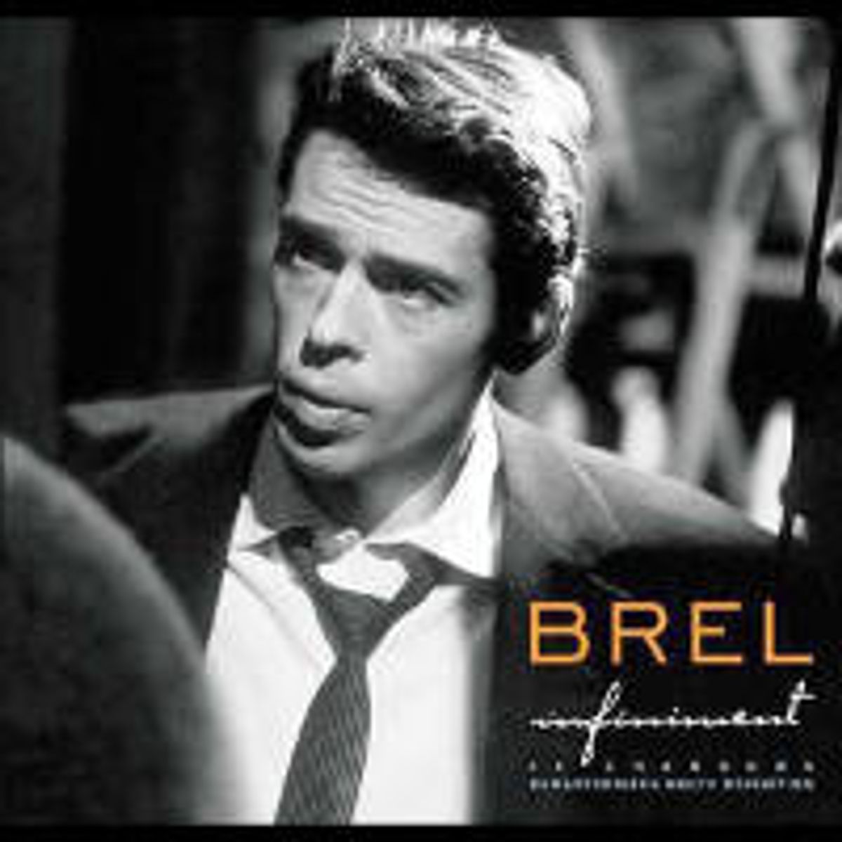 Infiniment (CD)