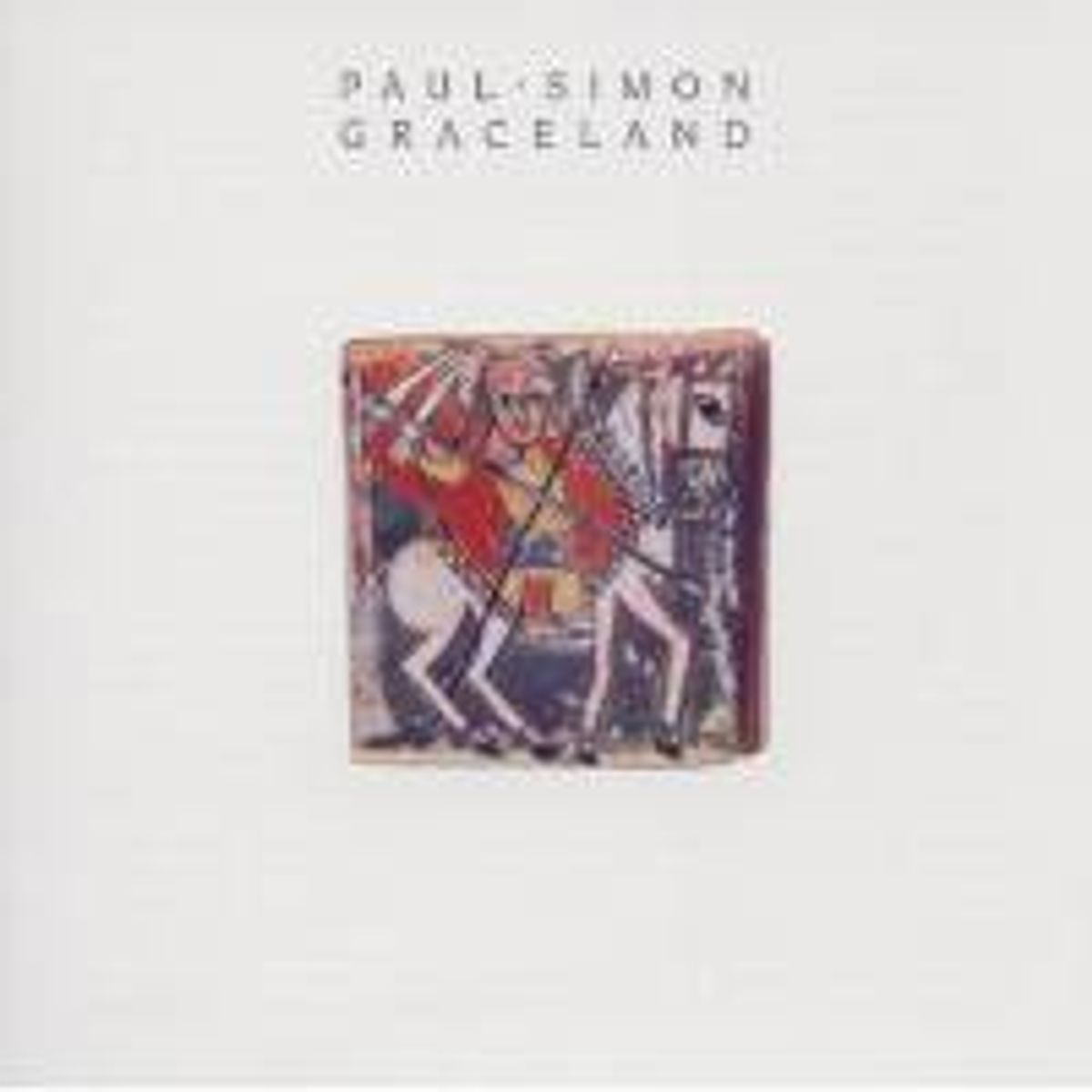 Graceland [2011 Re-issue] [Bonus Tracks] (CD)