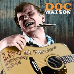 Live at Purdue University, 3-19-1964 (CD)