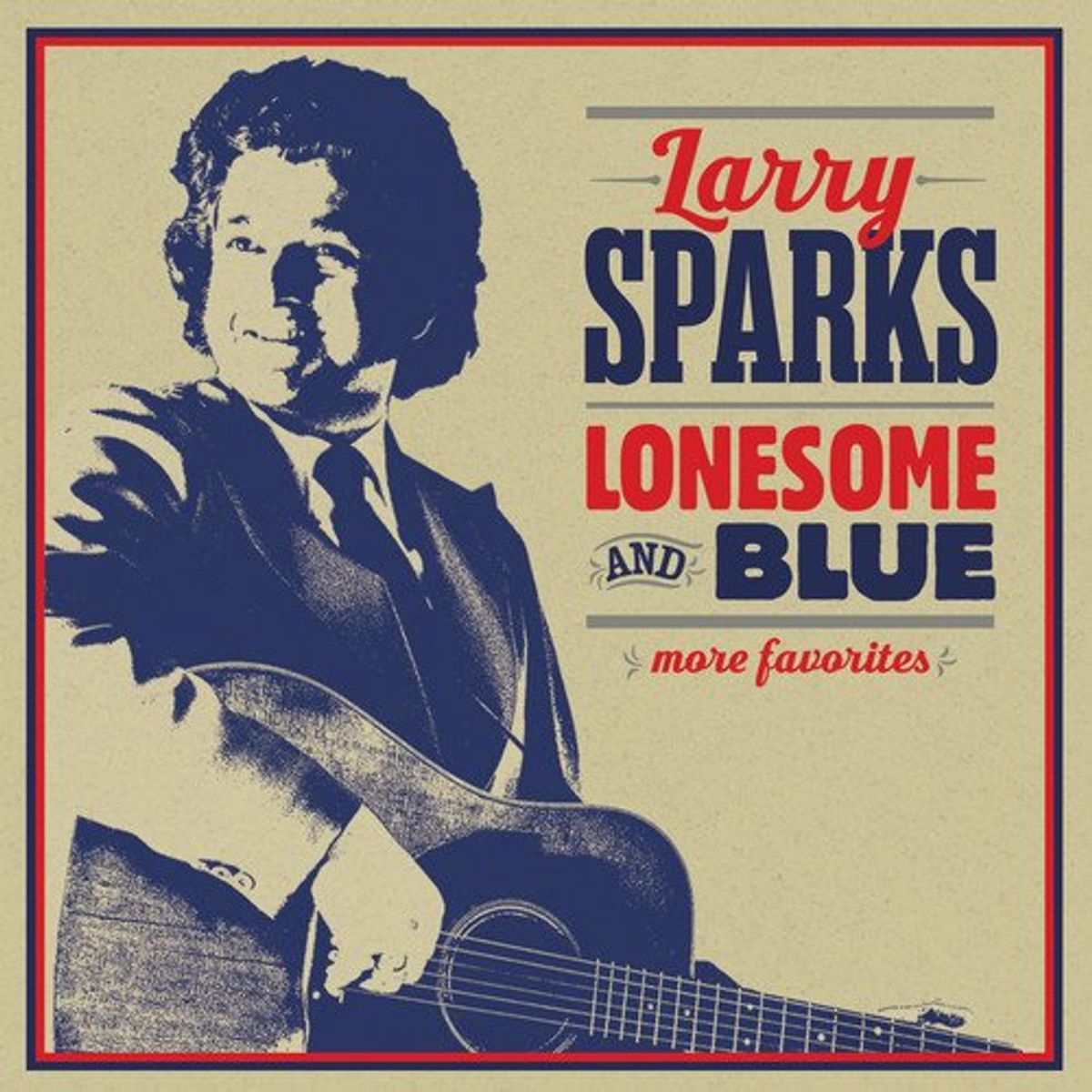 Lonesome And Blue (CD)