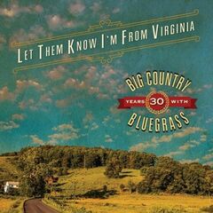 Let Them Know I'm From Virginia (CD)