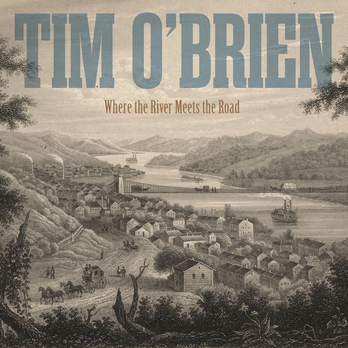 Where The River Meets The Road (CD)