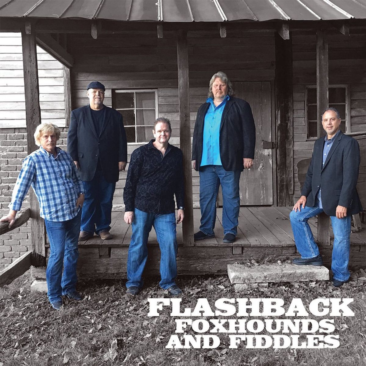 Foxhounds & Fiddles (CD)