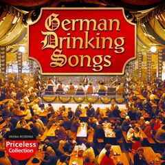 German Drinking Songs (CD)