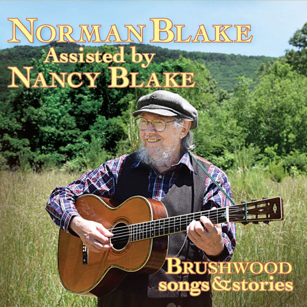 Brushwood (Songs & Stories) (CD)