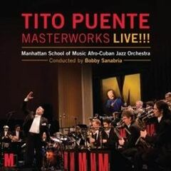 Tito Puente Masterworks Live (CD)