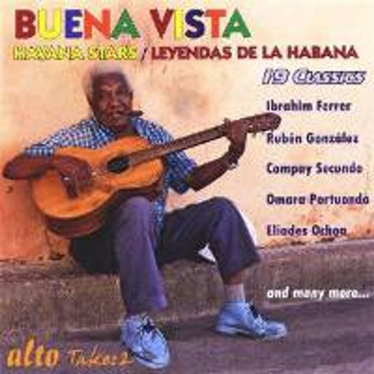 Buena Vista: More Havana Stars (CD)