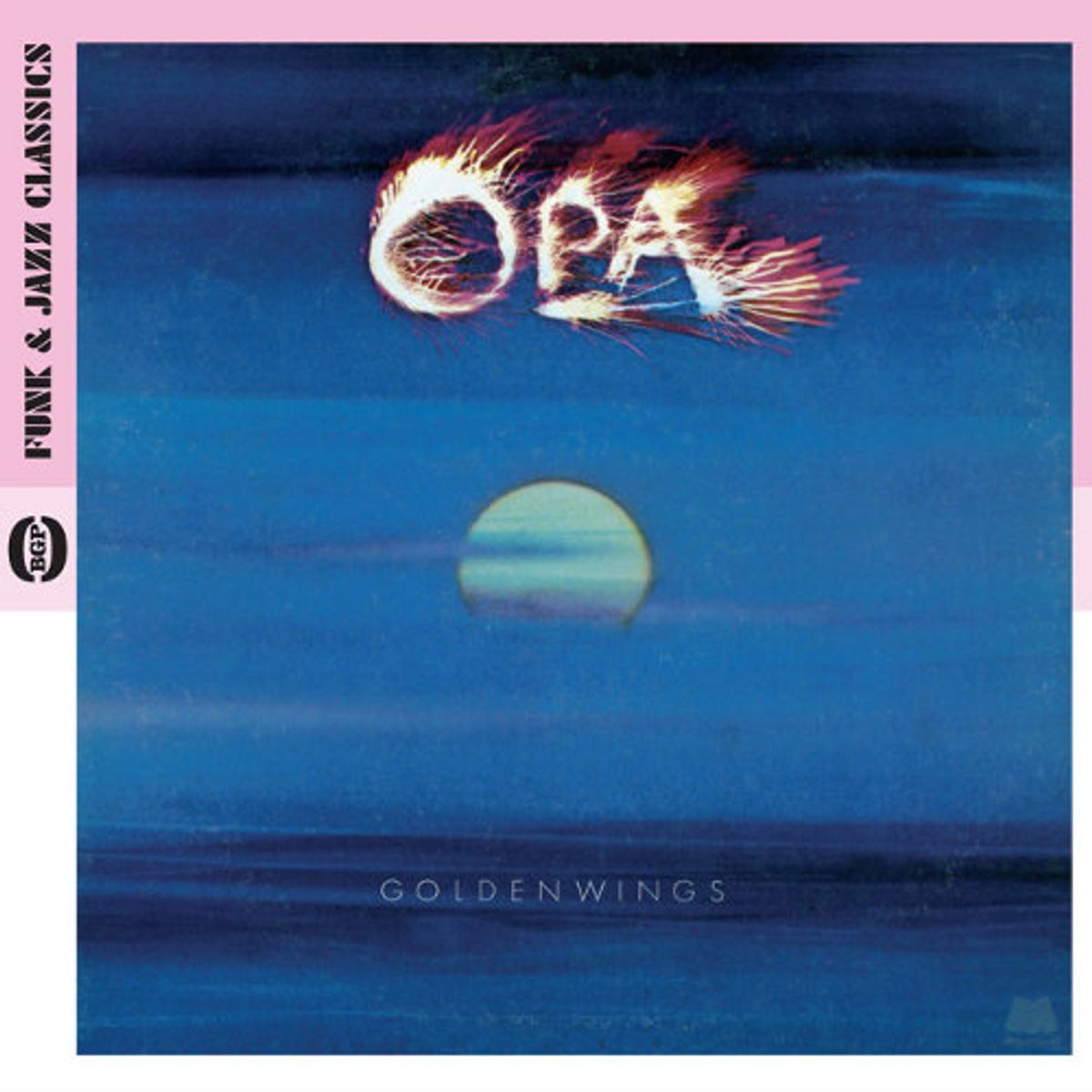 Goldenwings (CD)