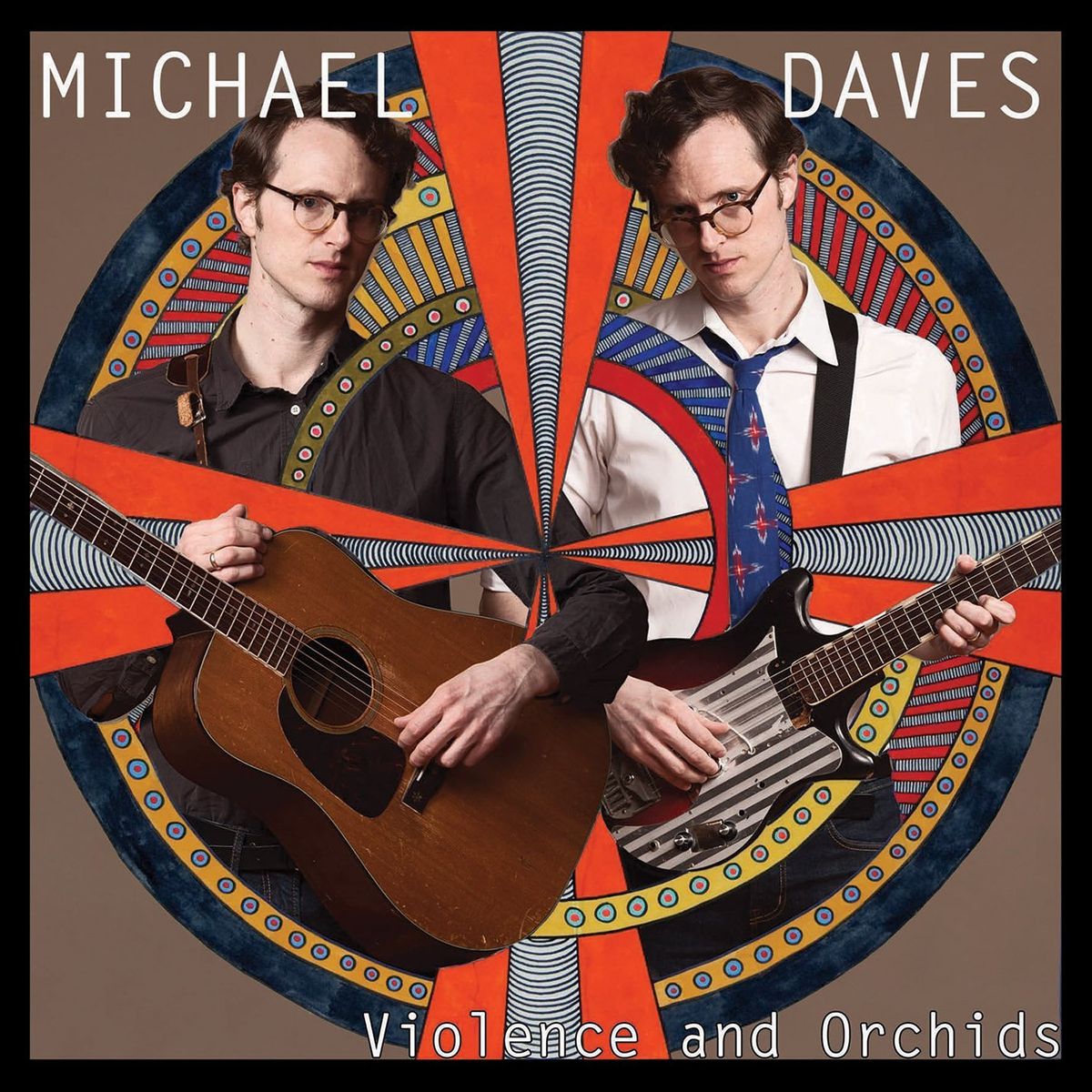 Violence & Orchids (LP)