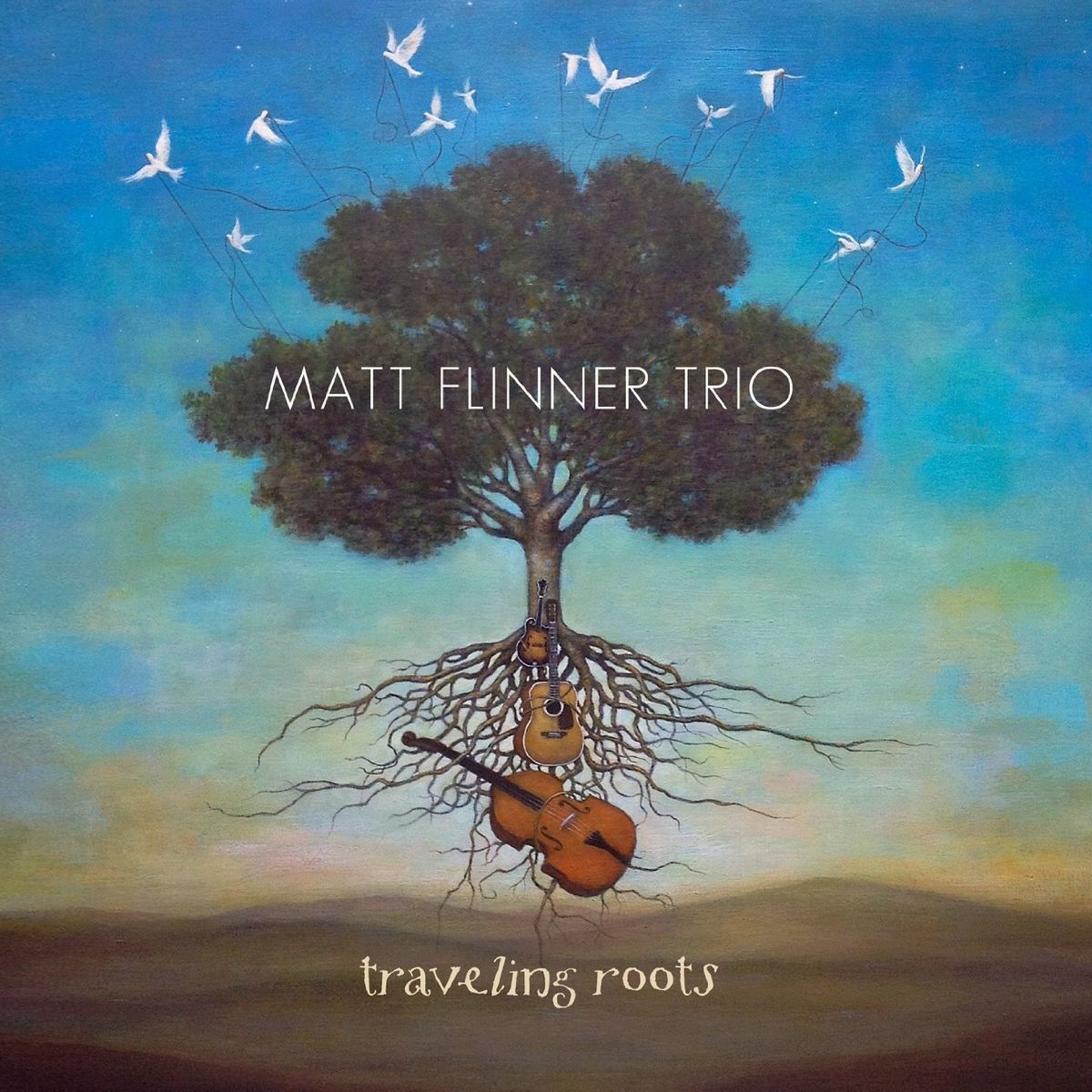 Traveling Roots (CD)