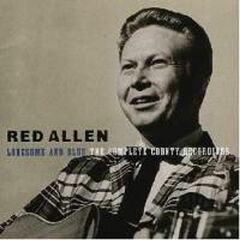 Lonesome and Blue: The Complete County Recordings (CD)