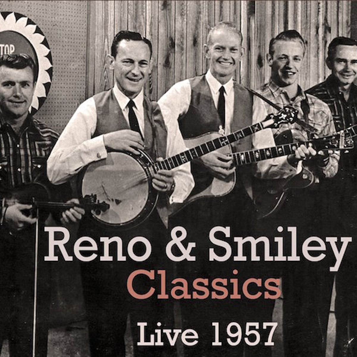 Classics Live 1957 (CD)