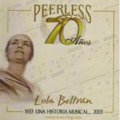 70 Anos Peerless Una Historia (CD)