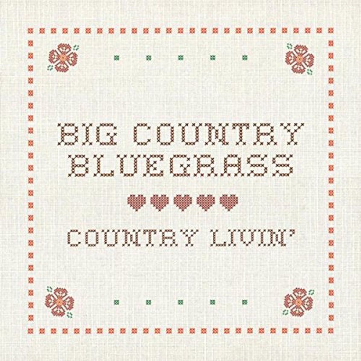 Country Livin (CD)