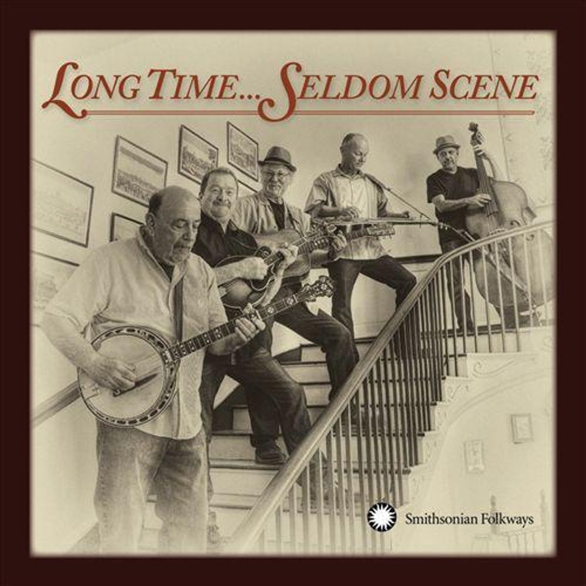 Long Time... Seldom Scene (CD)