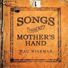 Songs From My Mother's Hand (CD)