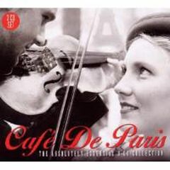 Café De Paris: The Absolutely Essential 3 CD Collection (CD)