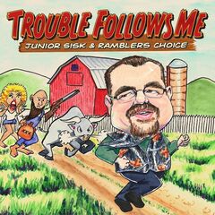Trouble Follows Me (CD)