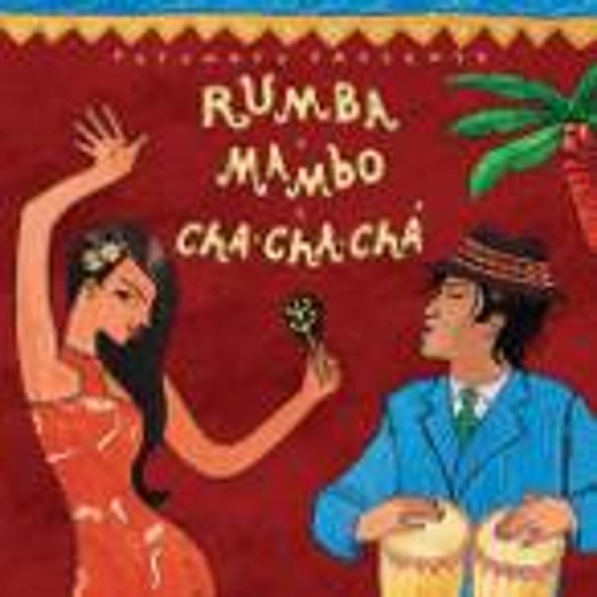 Rumba, Mambo, Cha Cha Cha (CD)