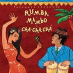 Rumba, Mambo, Cha Cha Cha (CD)