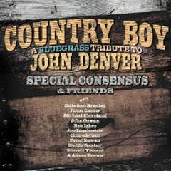 Country Boy: A Bluegrass Tribute To John Denver (CD)