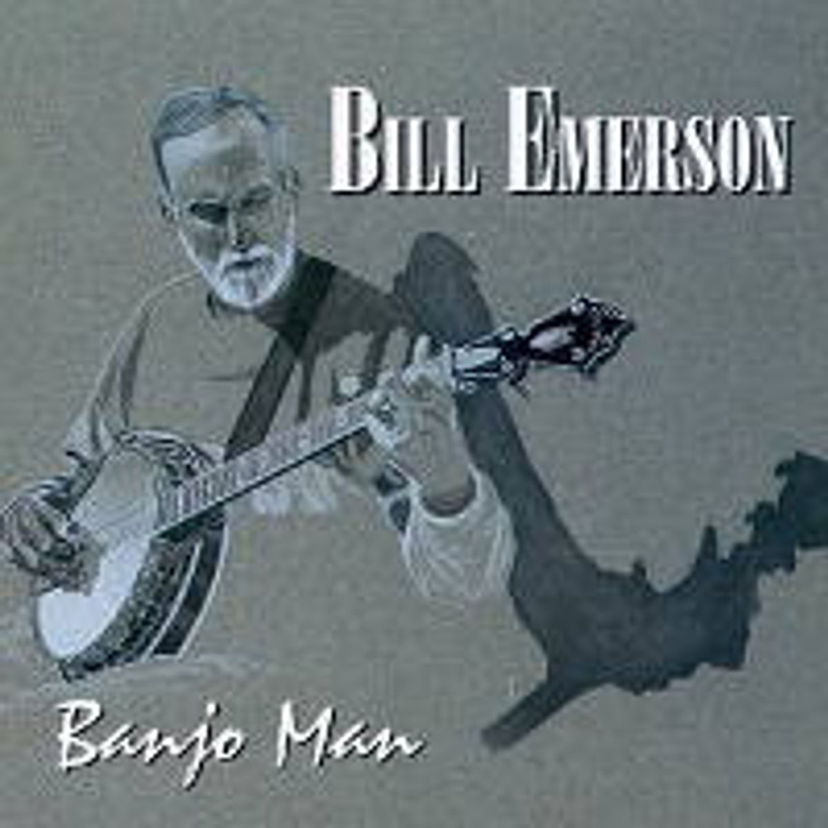 Banjo Man (CD)