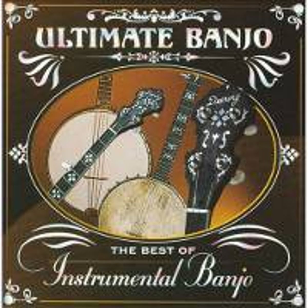 Ultimate Banjo: The Best Of Instrumental Banjo (CD)