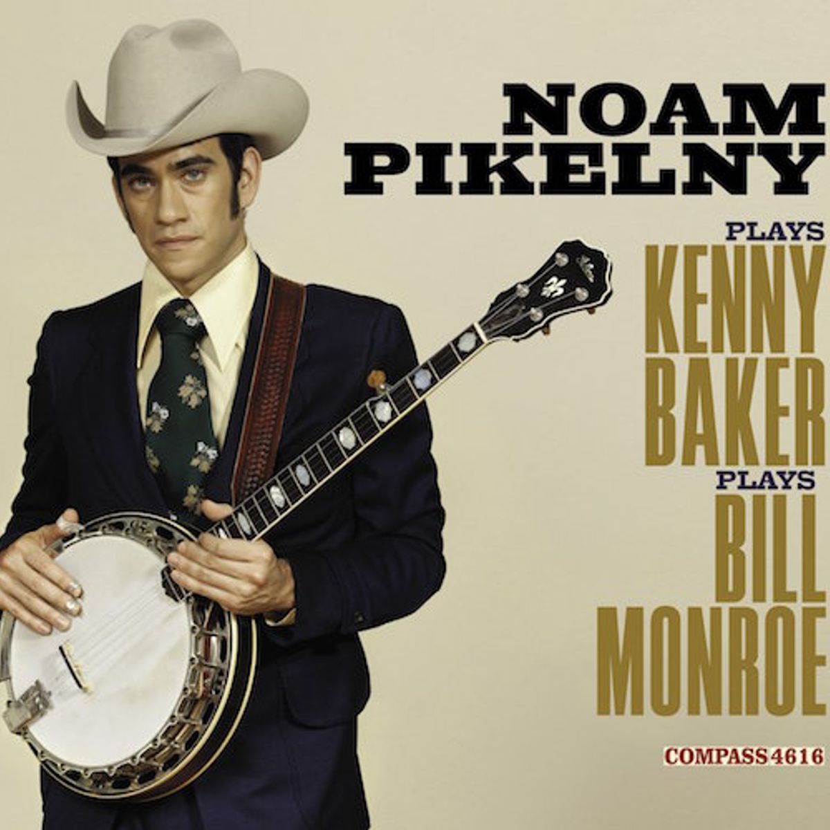 Noam Pikelny Plays Kenny Baker (LP)