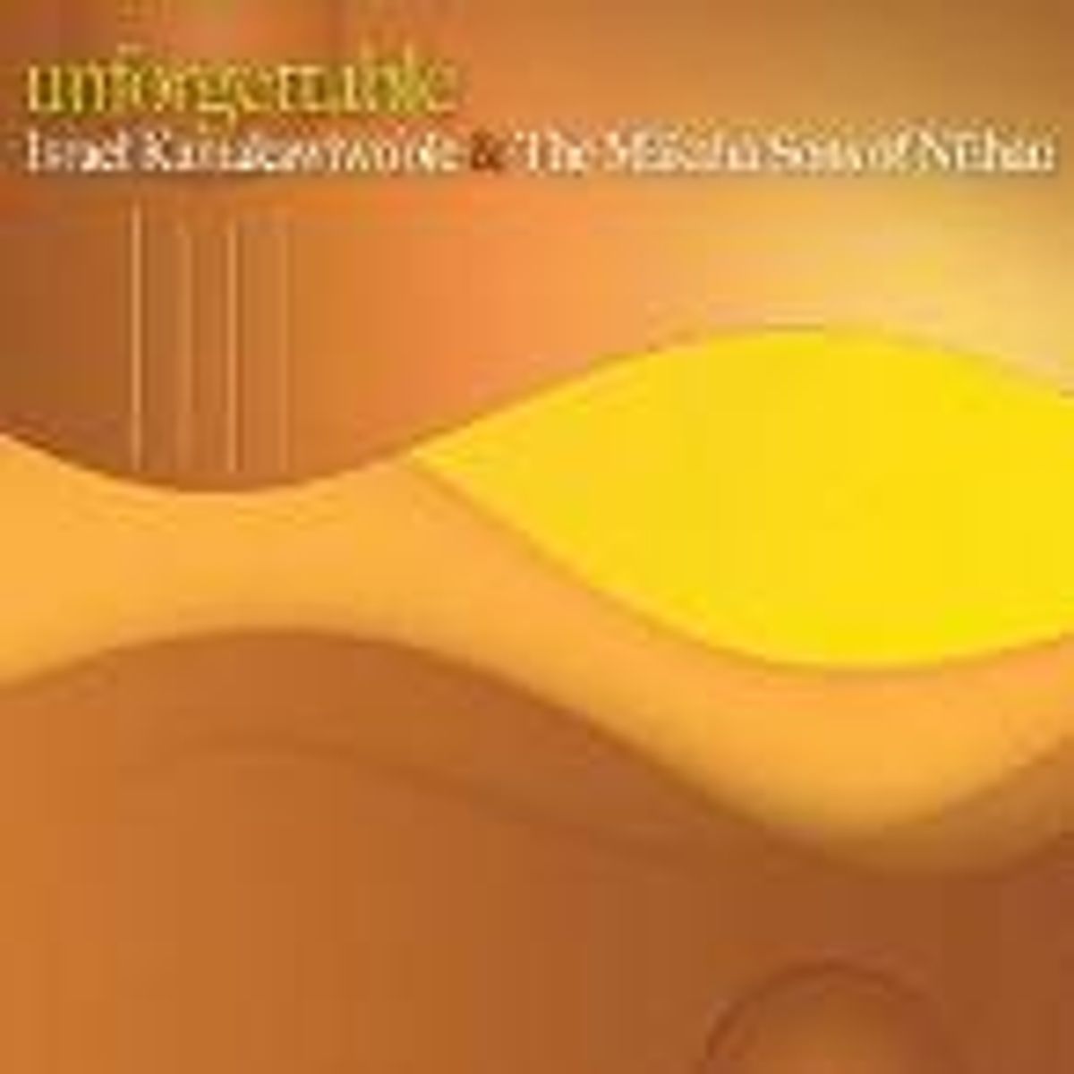 Unforgettable (CD)