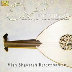 Oud Masterpieces-From Armenia (CD)
