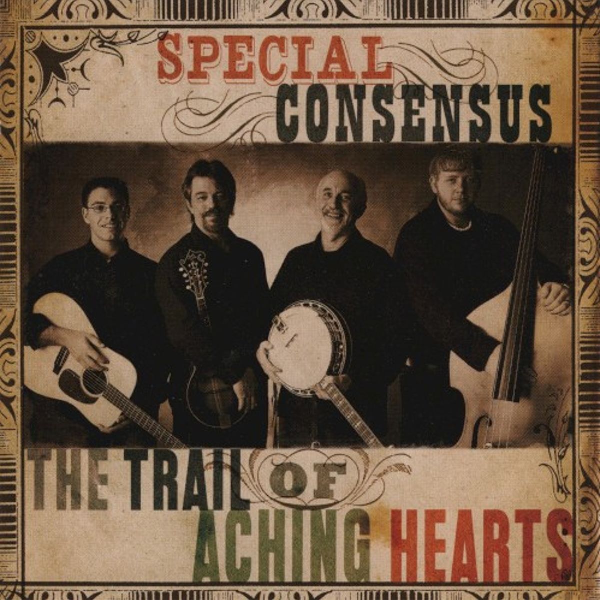 Trail Of Aching Hearts