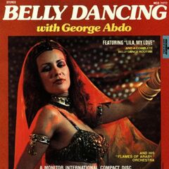 Belly Dancing With George Abdo (CD)