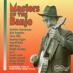 Masters Of The Banjo (CD)