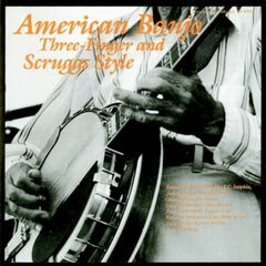 American Banjo Three-Finger & Scruggs Style (CD)