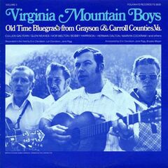 Virginia Mountain Boys Vol. 3 (CD)