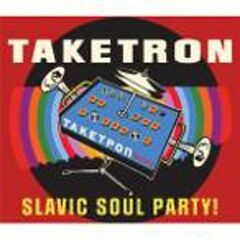 Taketron (CD)