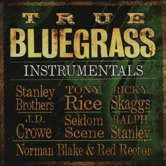 True Bluegrass Instrumentals