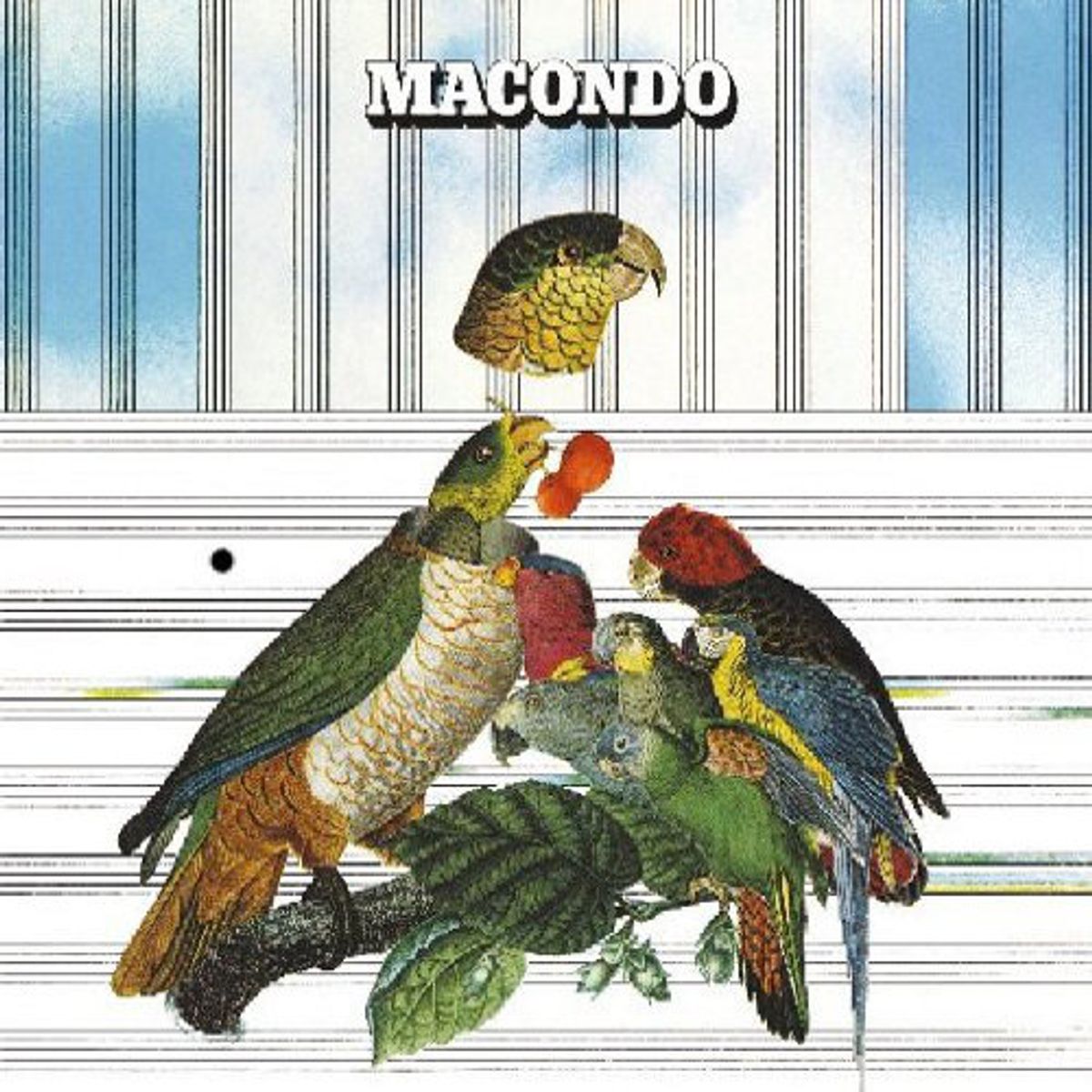 Macondo (CD)