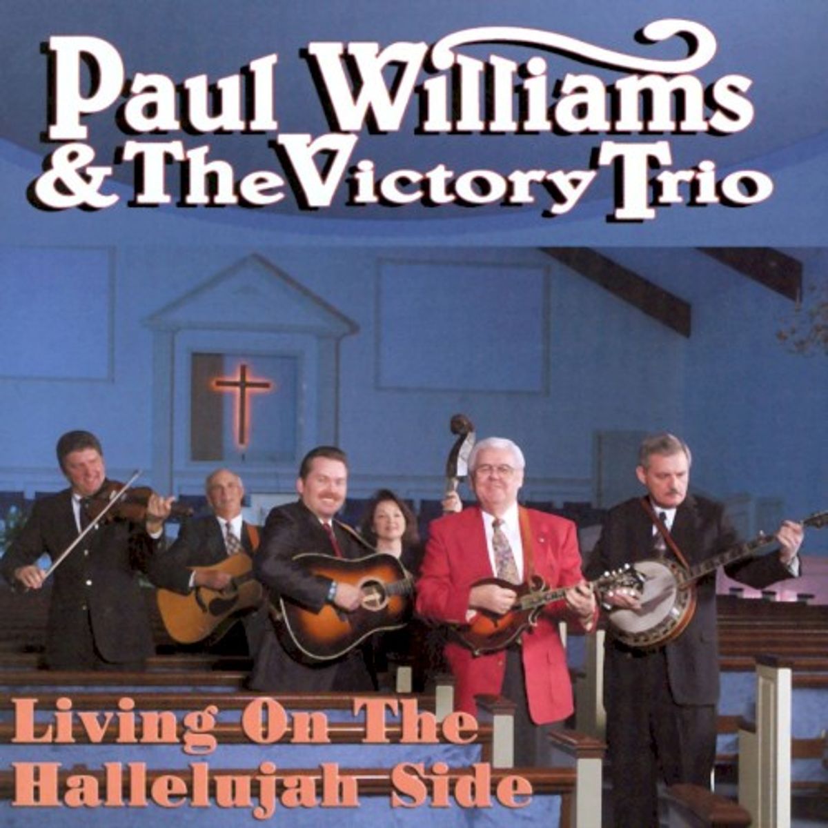 Living On The Hallelujah Side