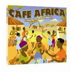 Cafe Africa (CD)