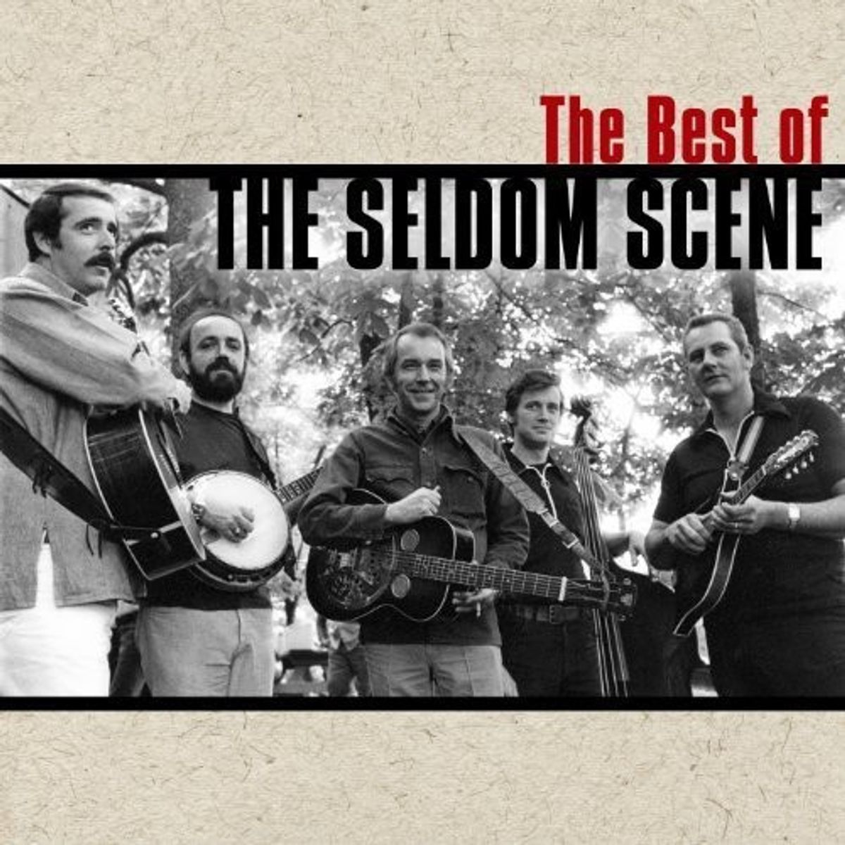 Vol. 1-Best Of Seldom Scene