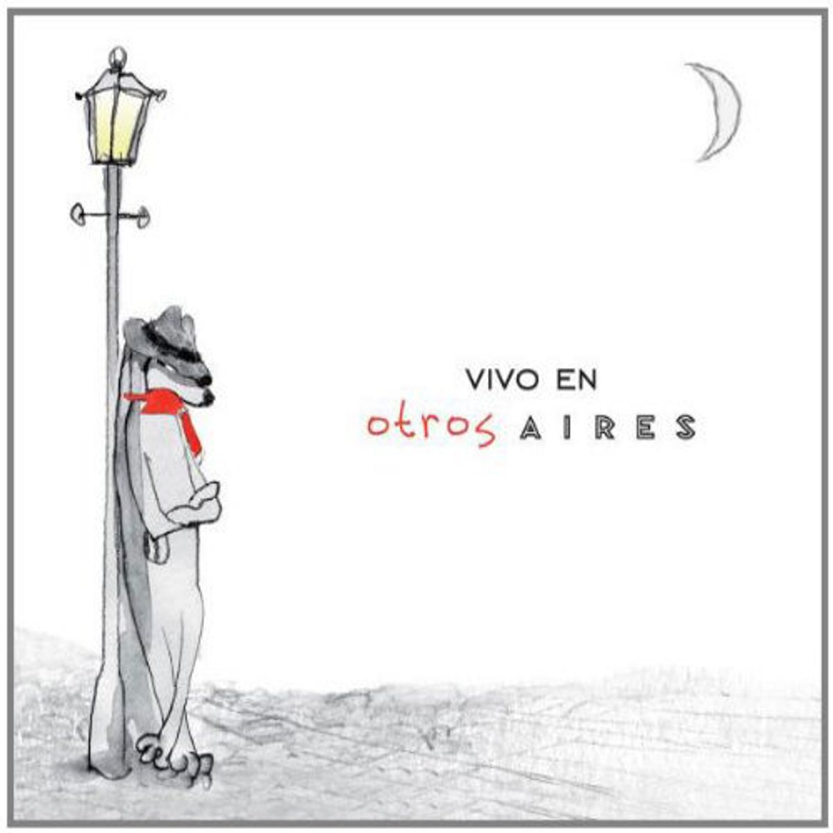 Vivo En Otros Aires (CD)