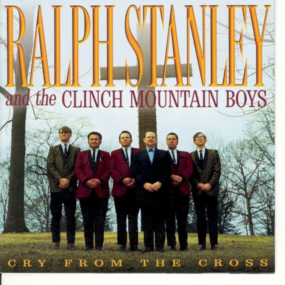Cry From The Cross