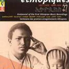 Ethiopiques, Vol. 27: Centennial 1908-1910 (CD)