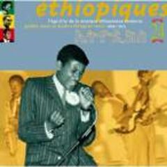 Vol. 24-Ethiopiques: Golden Years of Modern Ethiopian Music 1969-1975 (CD)