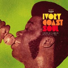 Ivory Coast Soul (CD)